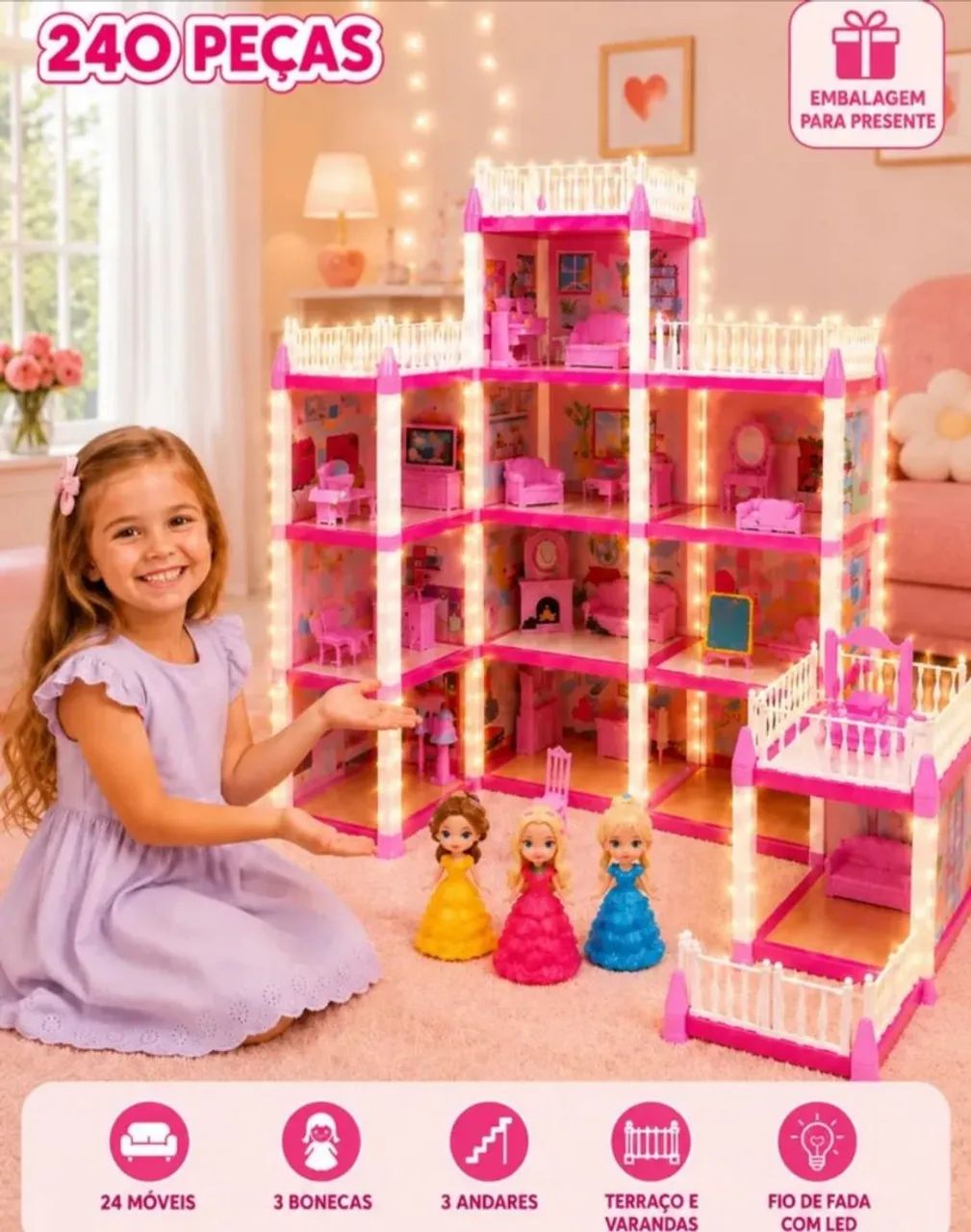 Castelo da princesa 