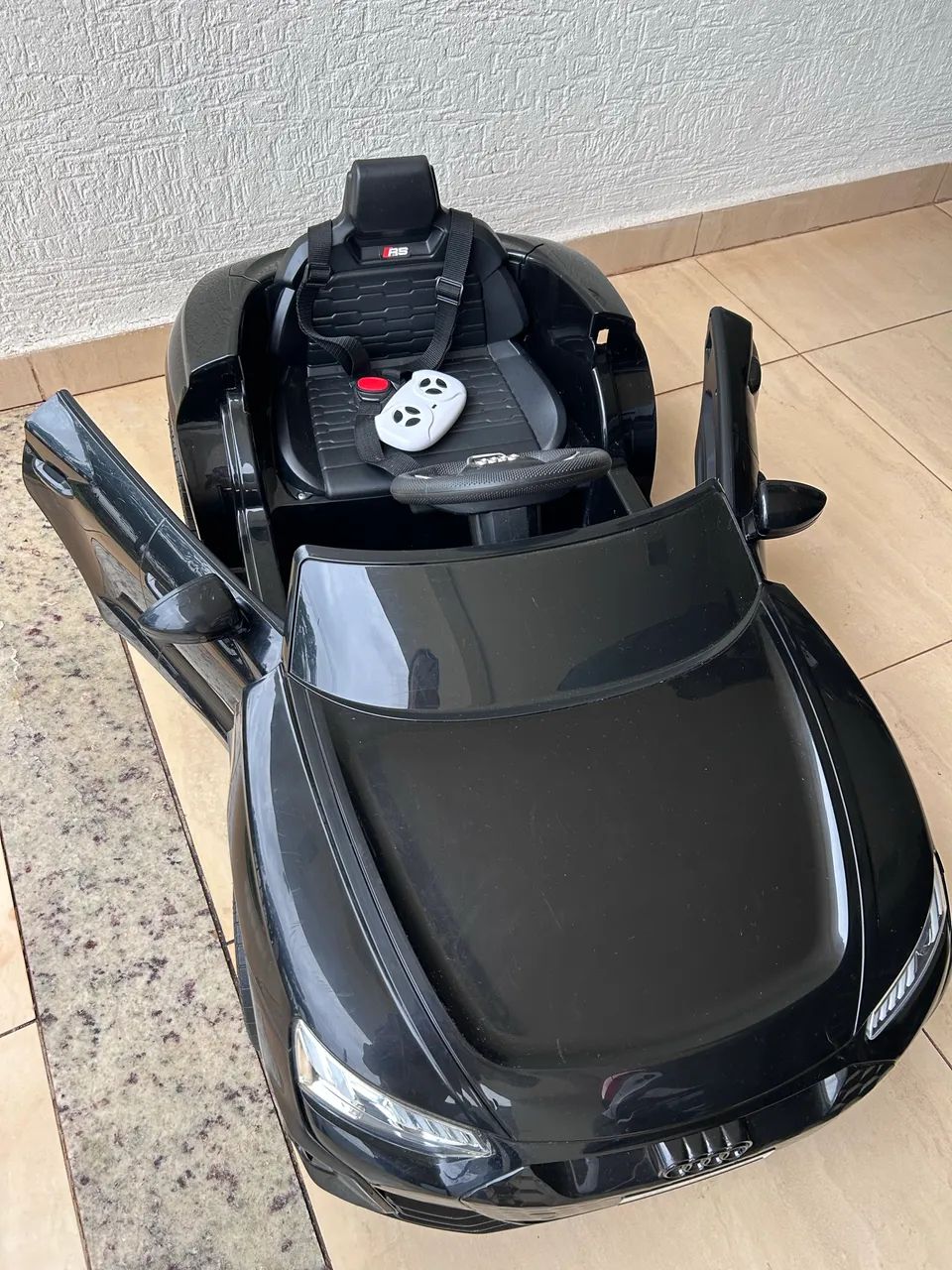 Carro elétrico Audi RS e-tron GT - Foto 3