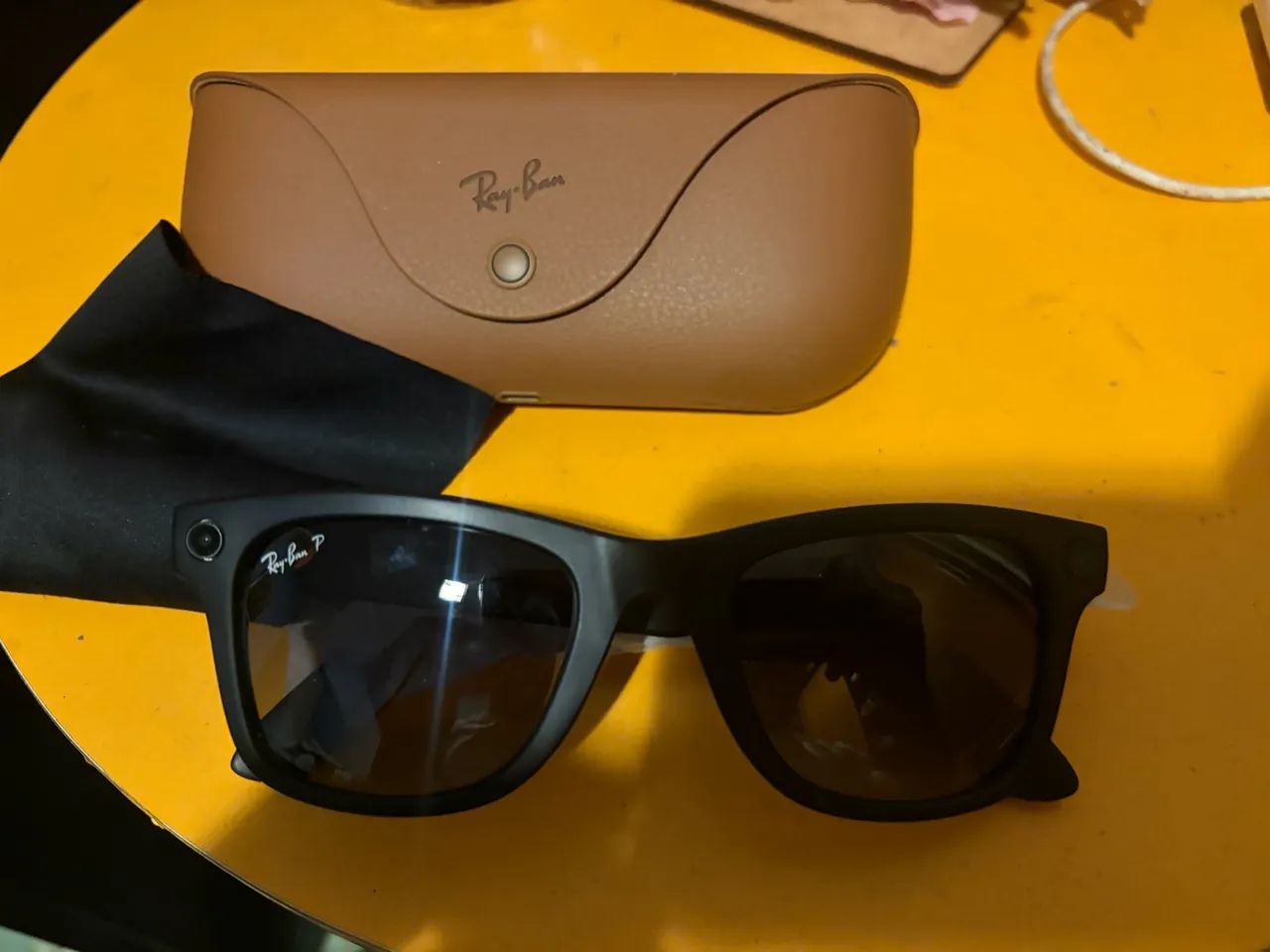 Óculos  Ray ban Meta Gen 2 - Foto 2