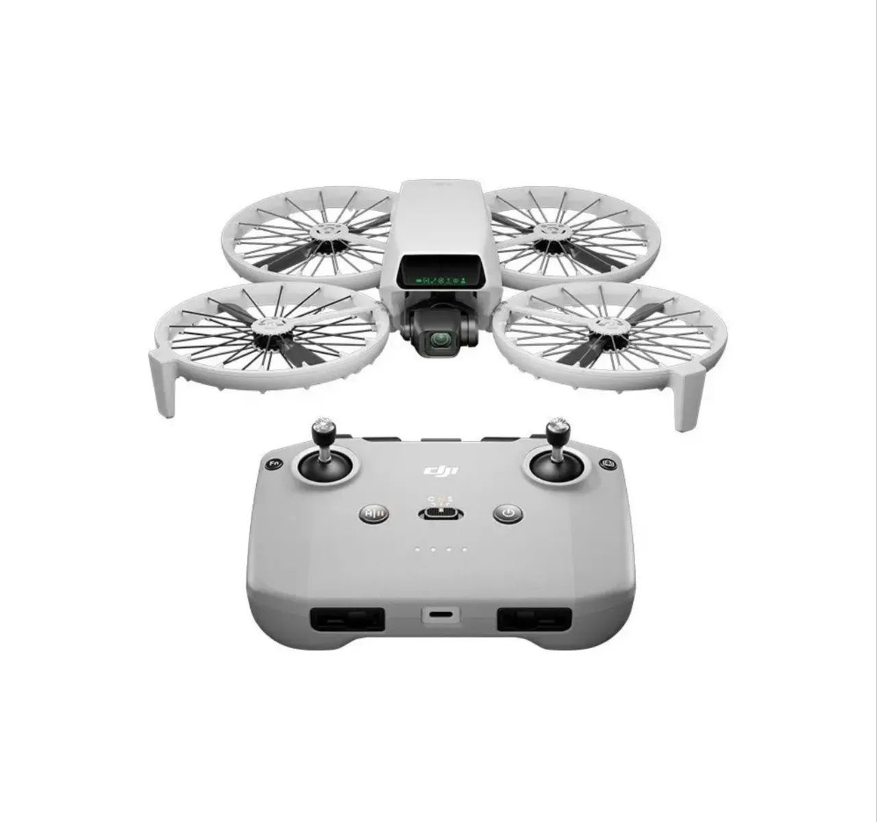 Drone Flip Standard modelo DJI 059 - NOVO LACRADO - LOJA FÍSICA