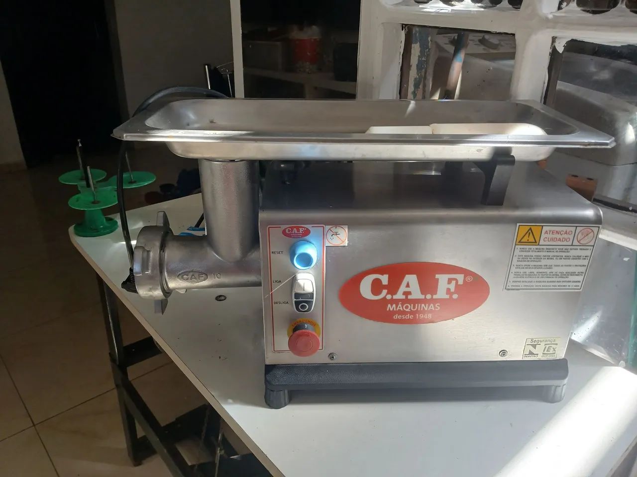 Vendo modedor de carne  - Foto 2