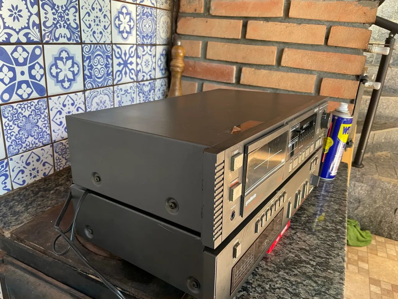 Tape DECK Gradiente SDII esotech - Foto 4