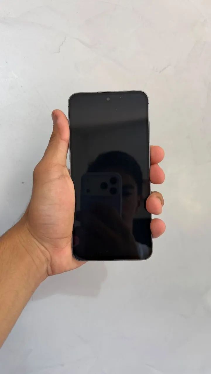 Com Caixa - S24FE 256GB Preto  - Foto 4
