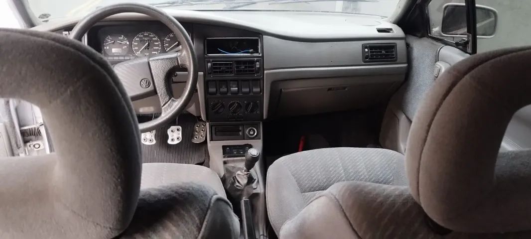 Volkswagen Santana Santana GLSi / GLS 1.8/ 2.0 1992