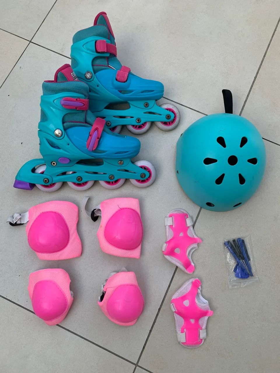 Roller / Patins Infantil 