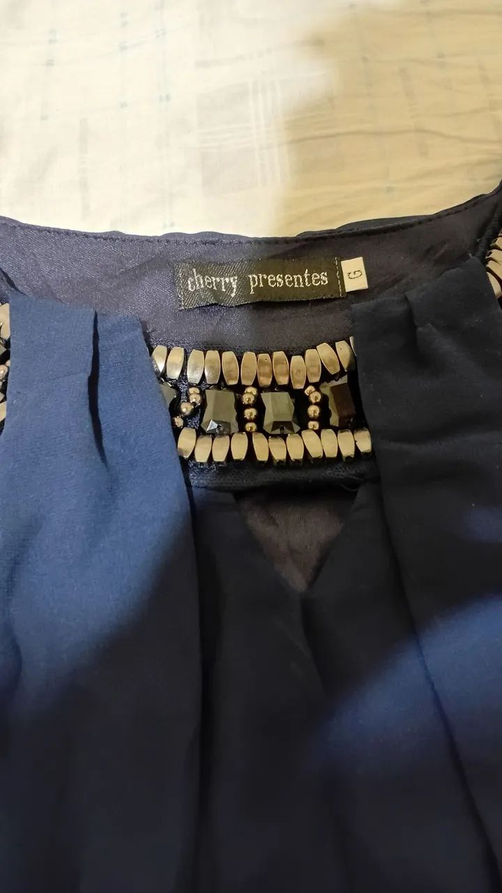 Desapego de vestido - Foto 2