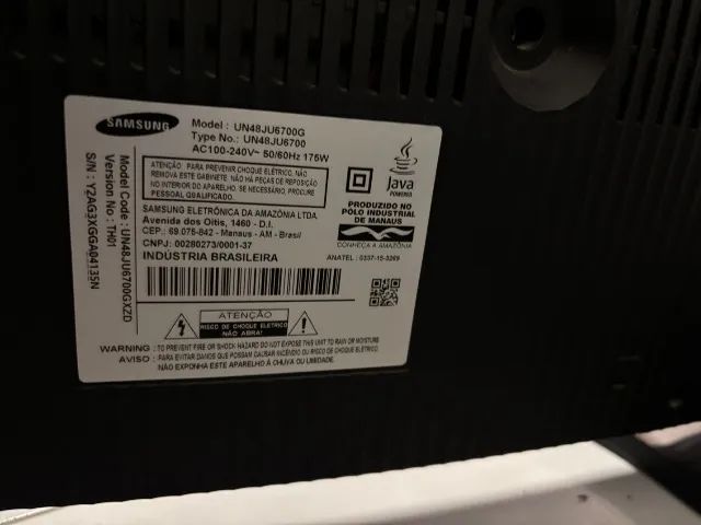 Televisão Samsung  - Foto 3