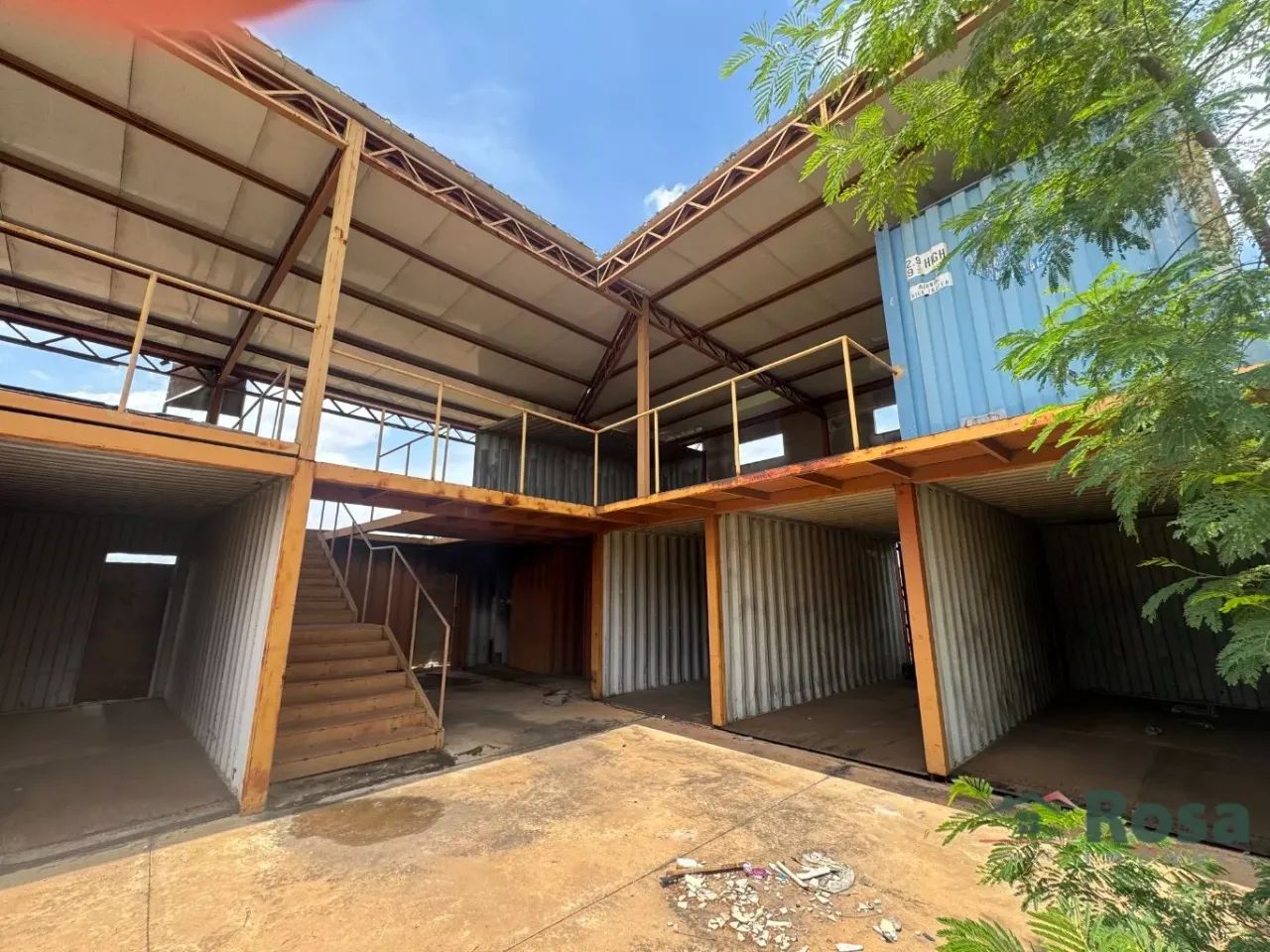 Barracão para venda e aluguel, Santa Cruz Ii, Cuiabá - Foto 4