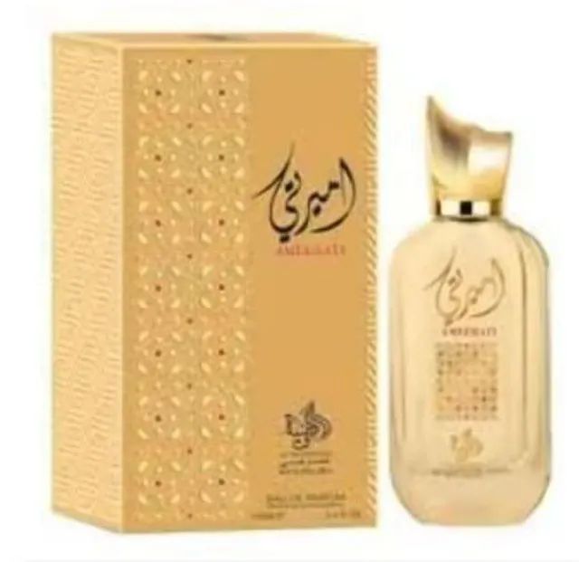 Perfume Al Wataniah Ameerati 100ml EDP