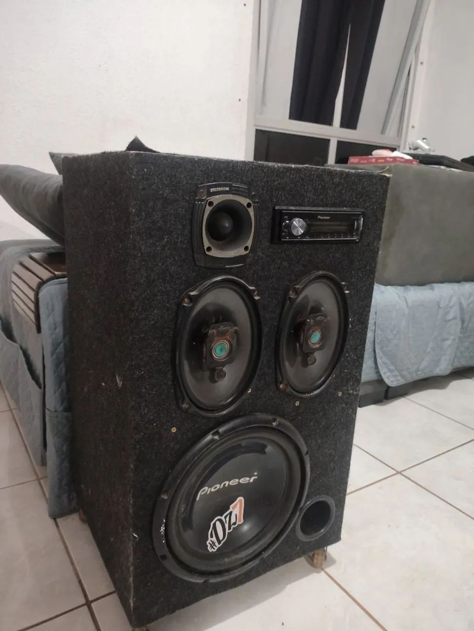 Caixa Residencial em ótimo estado - Foto 3