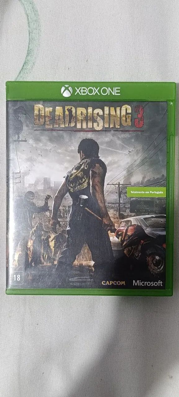 Dead Rising 3 - Xbox One