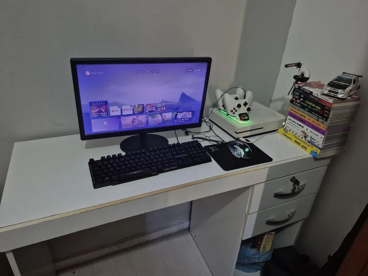 Mesa de escritório 