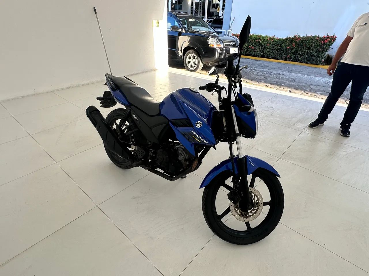 Fazer 150 2021 - Foto 4