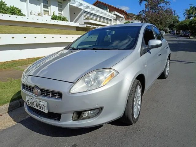 Fiat Bravo Absolute Dualogic 1.8 Flex 16V 5P 2012 - Foto 4