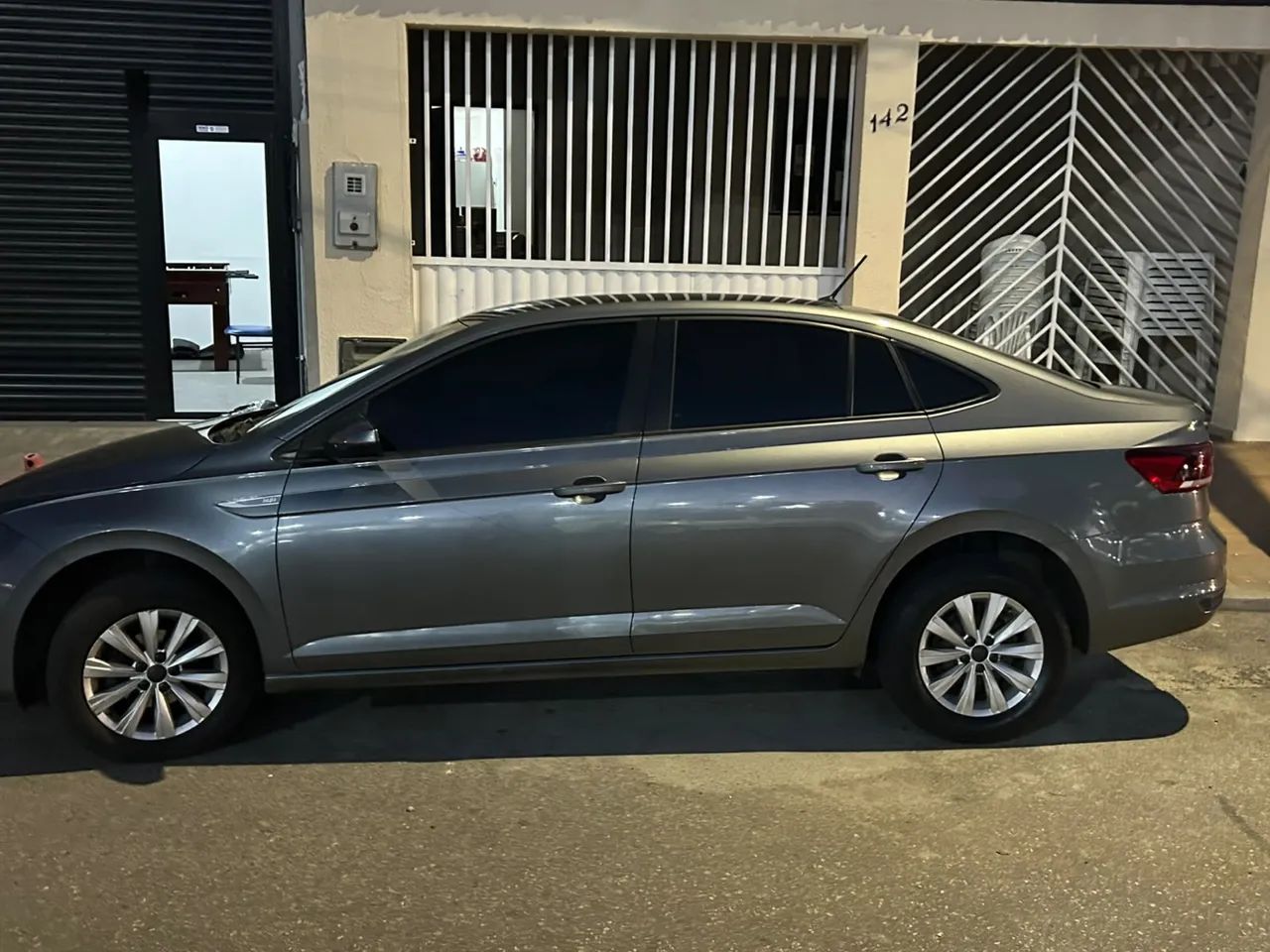 Volkswagen Virtus 1.6 MSI Flex 16V 5P Mec. 2018 - Foto 2