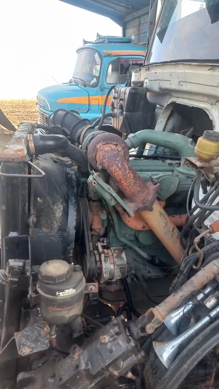 MB 2318 trucado e traçado - Foto 9