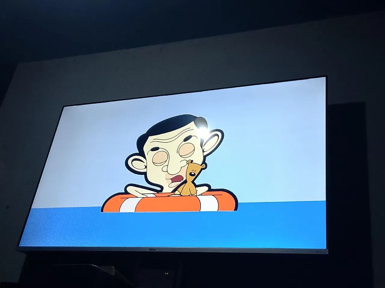 Vendo tv 58 polegadas 