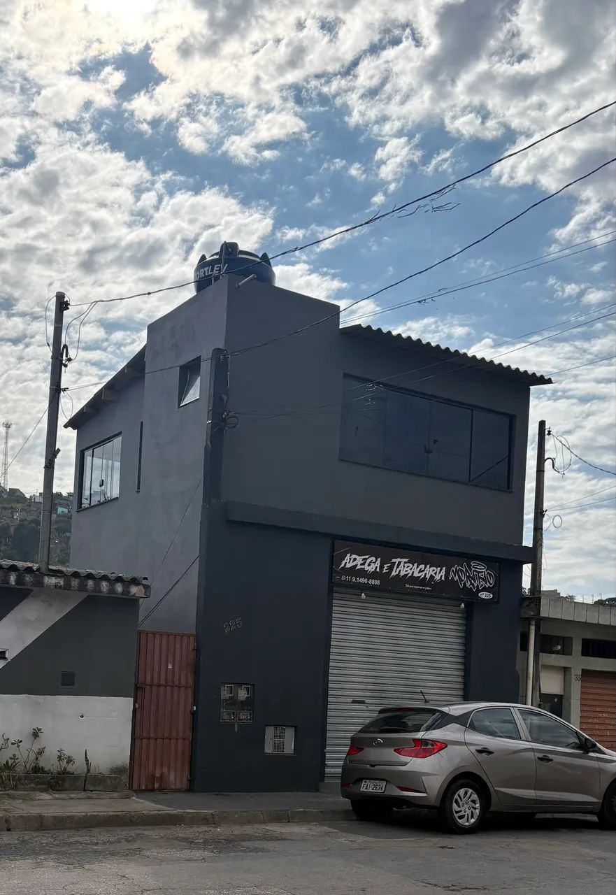 Casa com dois cômodos mais ponto comercial  - Foto 3