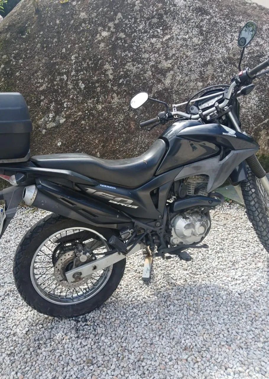 Honda NXR 160 Bros - Foto 2