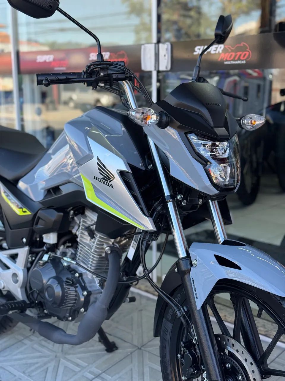 HONDA TITAN 160 2026  - Foto 3
