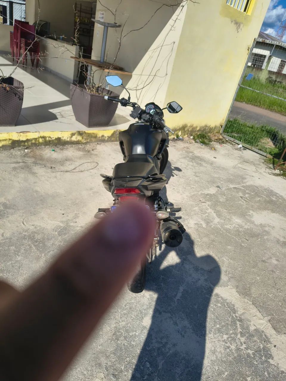 Fazer 150 2024/2025 - Foto 4