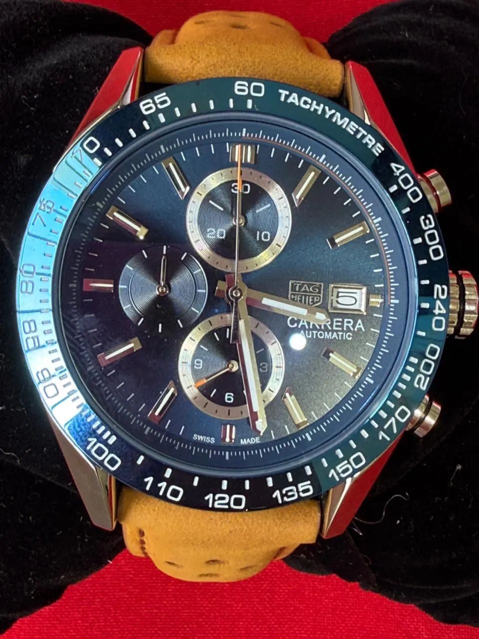 Relógio Tag Heuer  - Foto 2