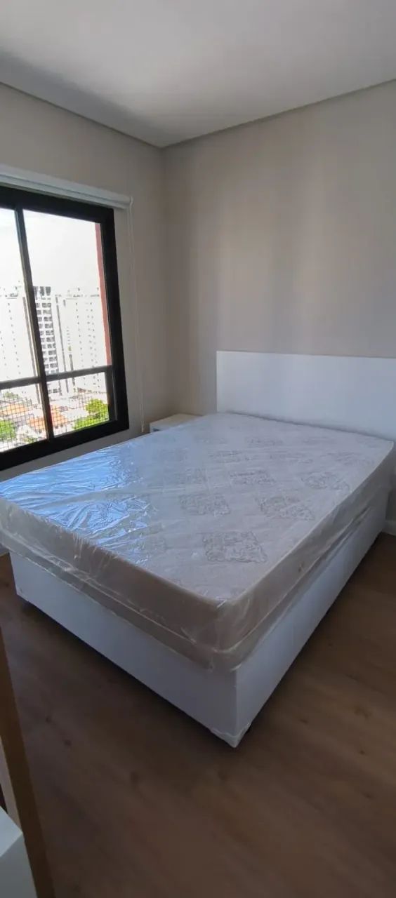 Studio mobiliado, 35m2, com  1 vaga na Chácara St. Antônio - Foto 3
