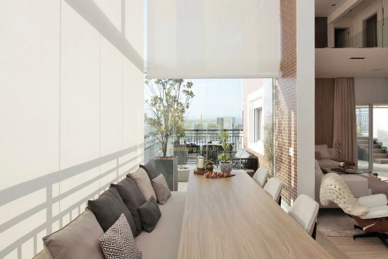 Condomínio Edifício Helbor L'alto Perdizes Apartamento à venda com 309m², 4 quartos e 4 va - Foto 5
