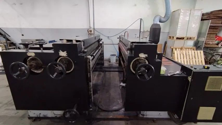 IMPRESSORA FLEXOGRAFICA PARA CARTONAGEM - Foto 3