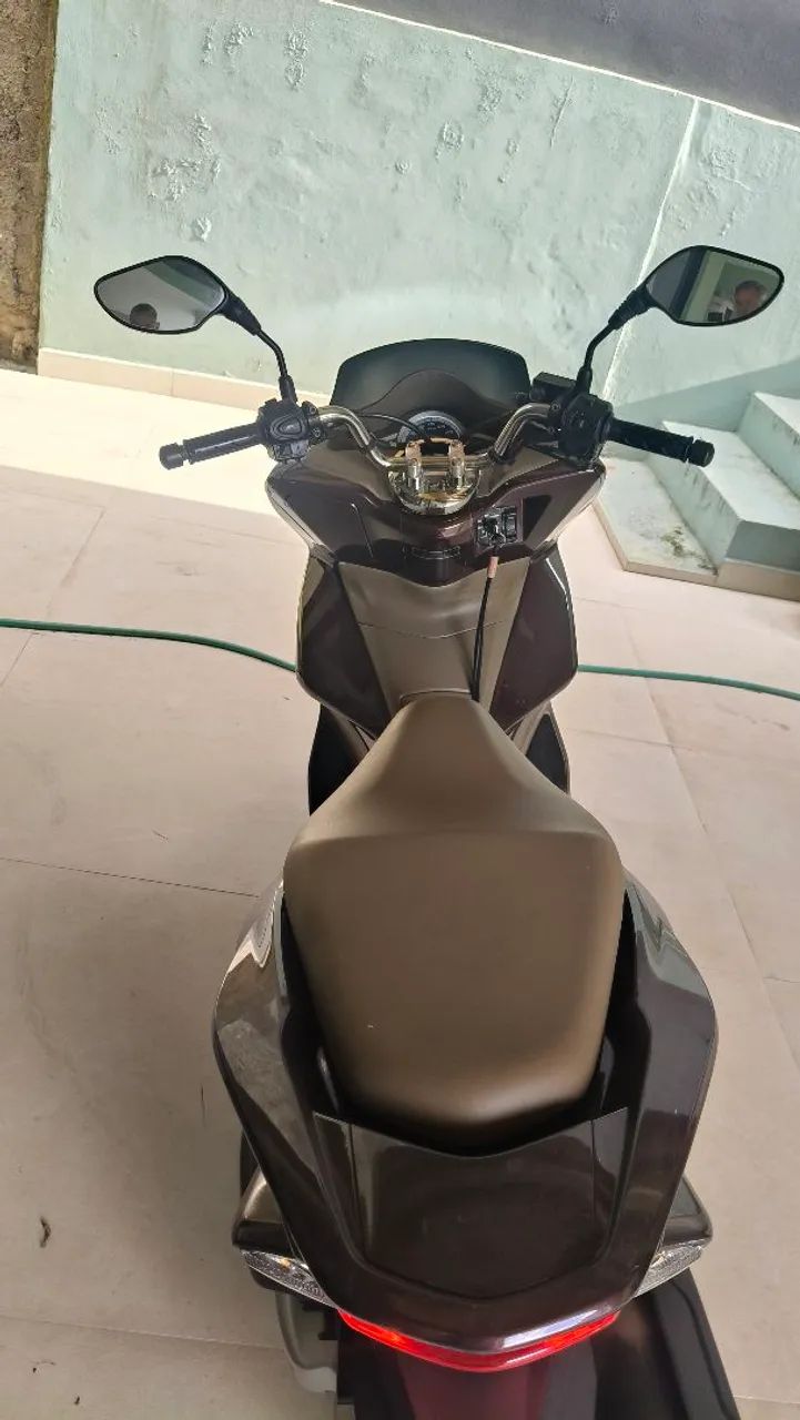 PCX 150 DLX 2018