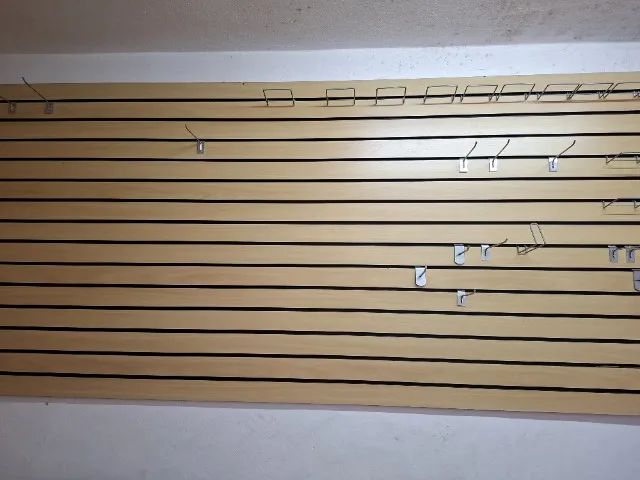 Painel Canaletado em MDF