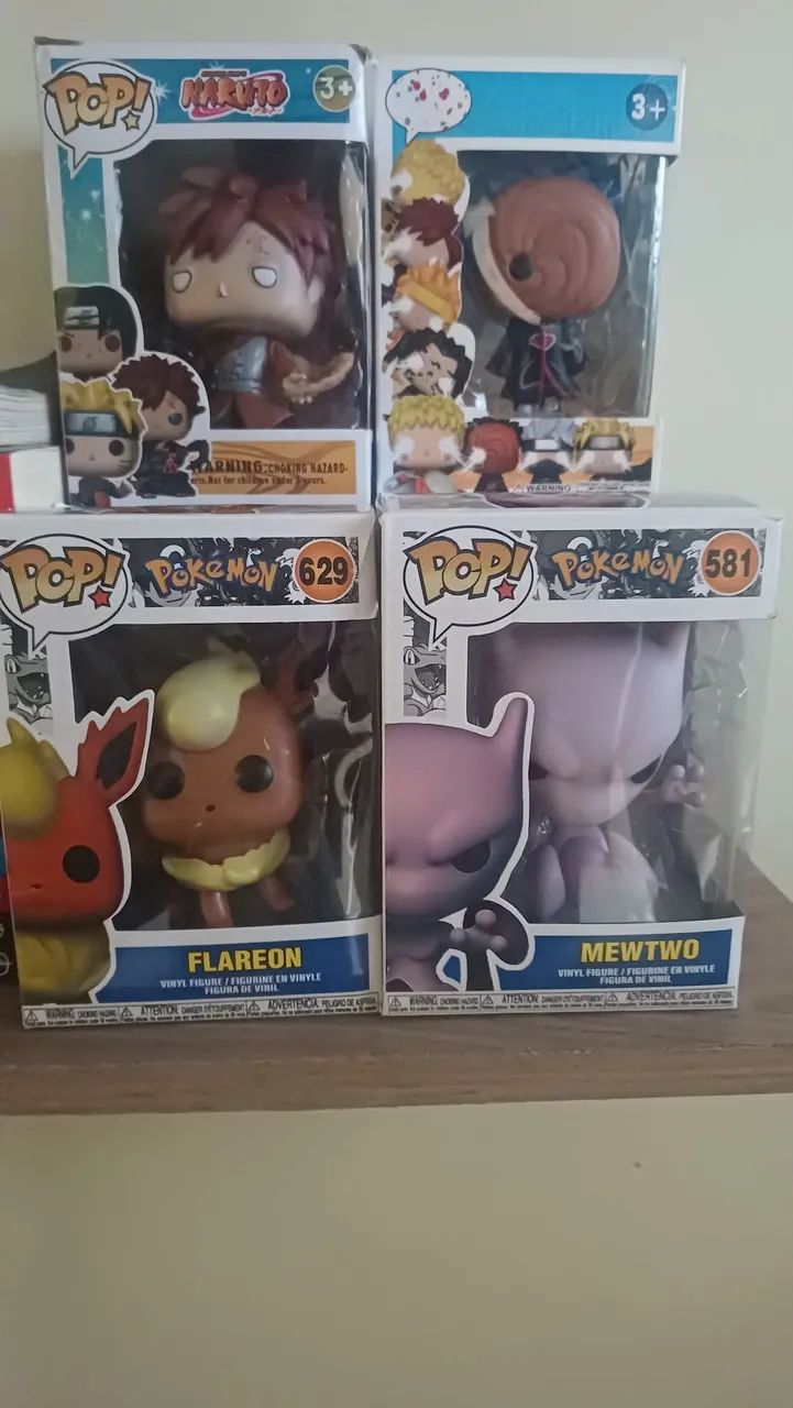 Funko pop - NÃO OFICIAL - Foto 3