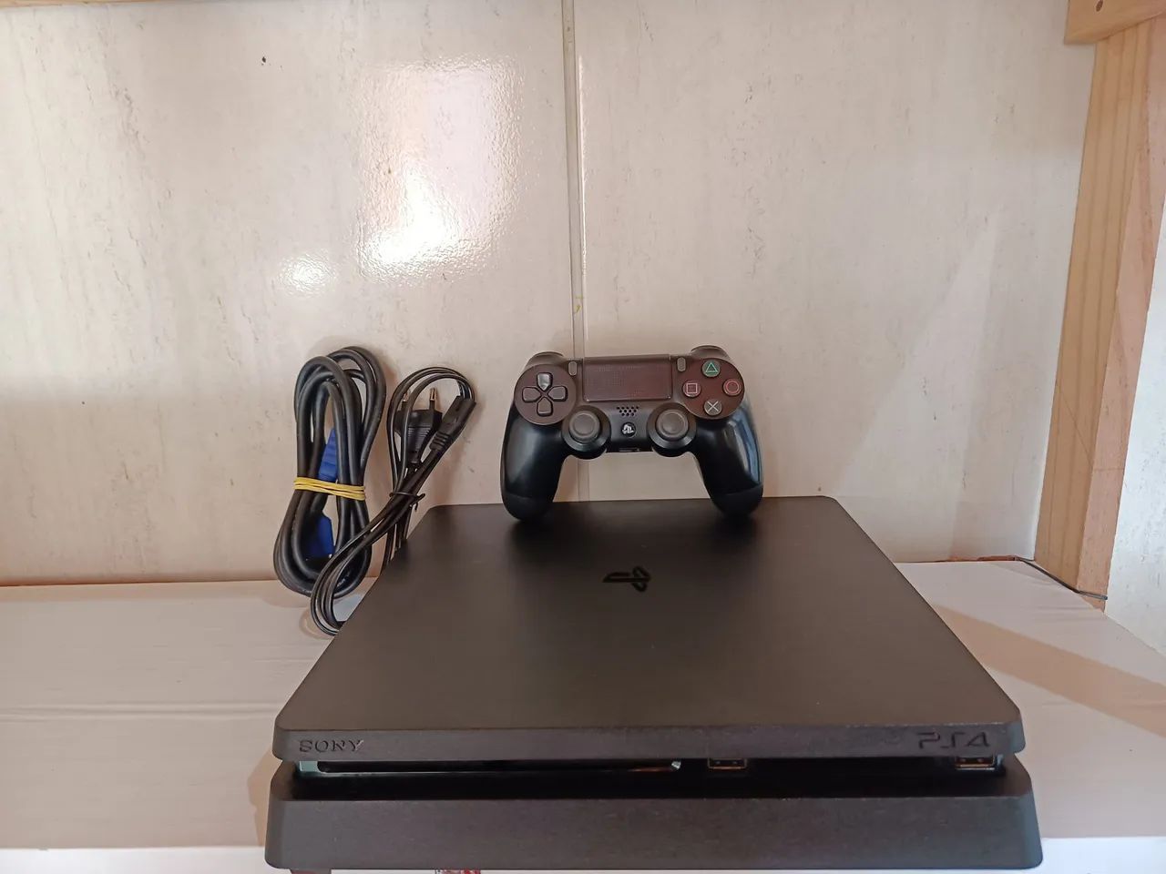 Ps4 slim - Foto 3