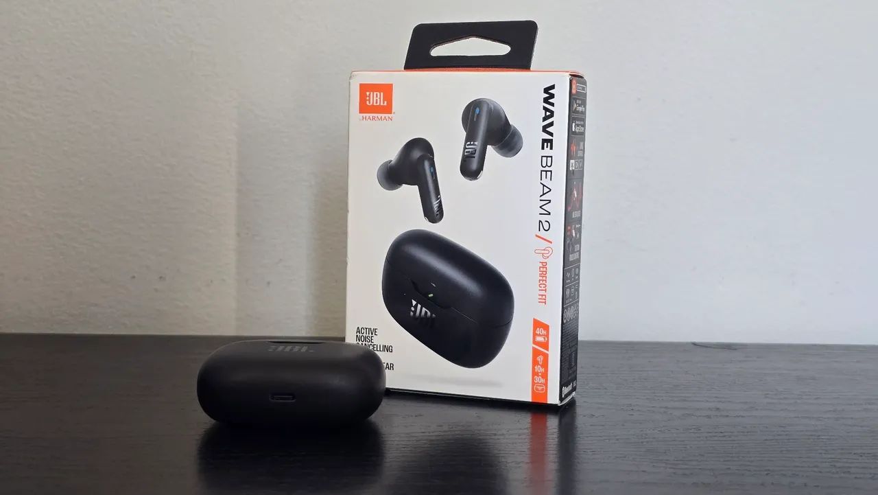 Fone JBL Wave Beam 2