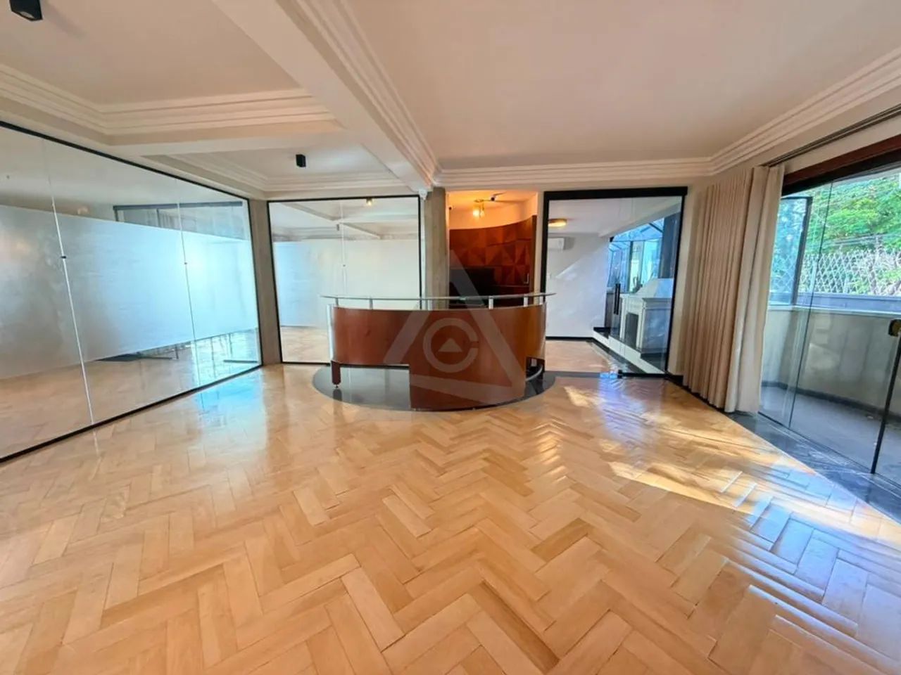 Casa à venda e para alugar em Campinas, Parque Nova Campinas, com 9 quartos, com 595 m² - Foto 2