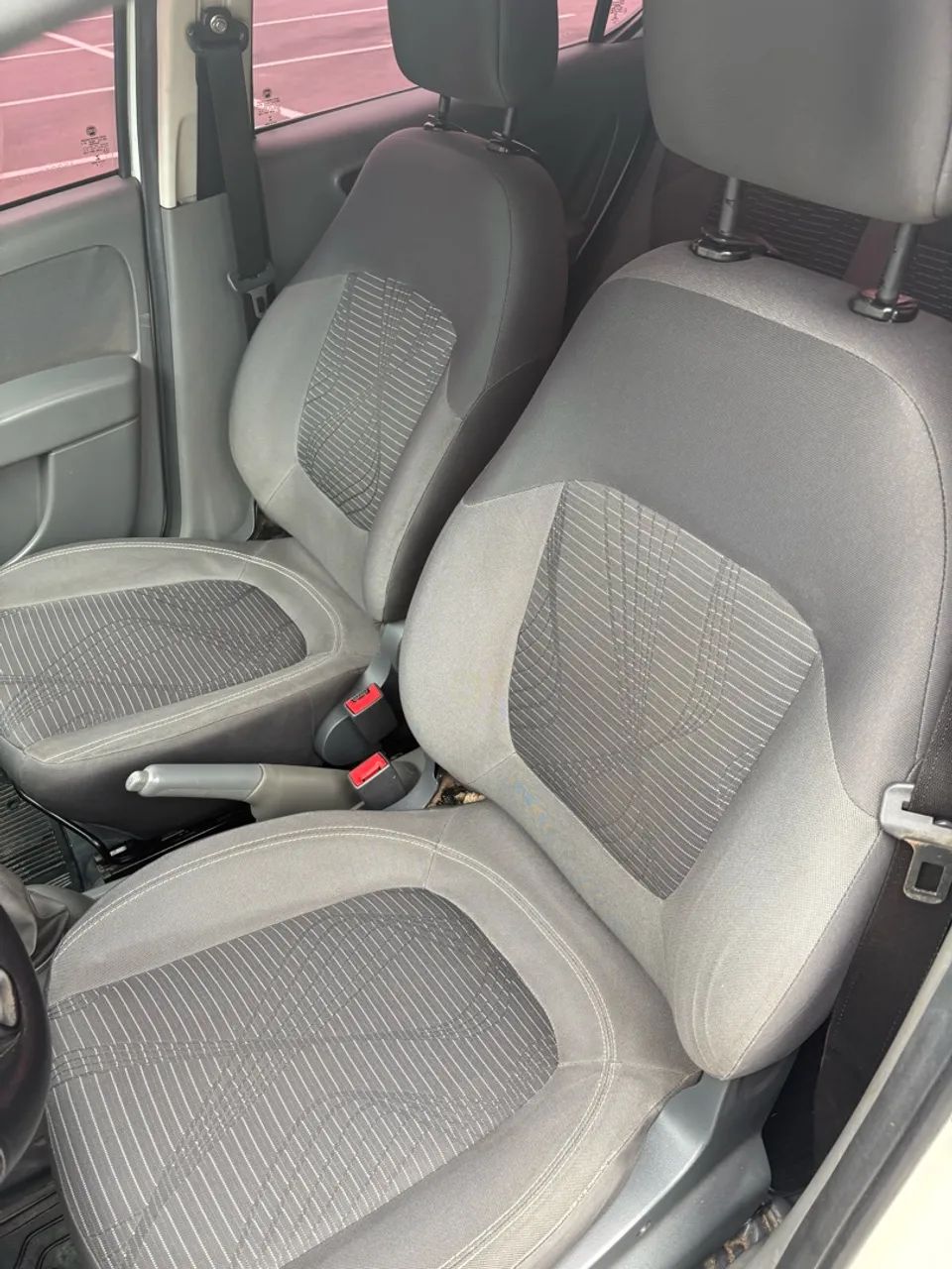 Fiat Palio Attractive 1.0 EVO Fire Flex 8V 5P 2015