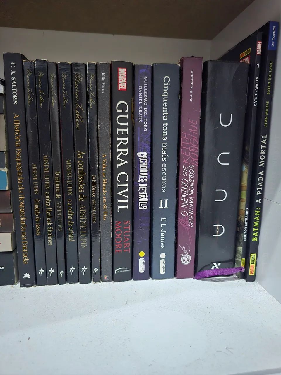 Livros  - Foto 3