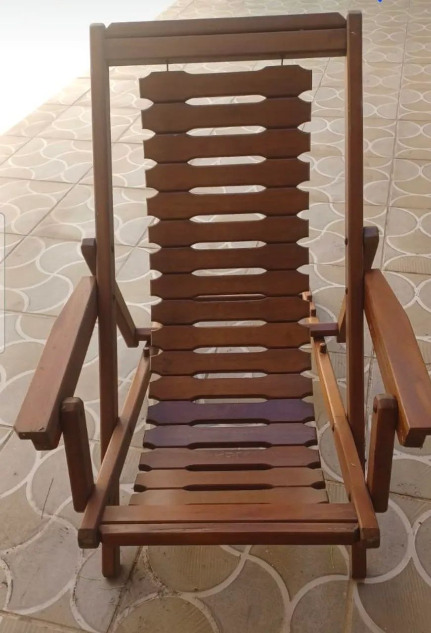 Espreguiçadeira 
