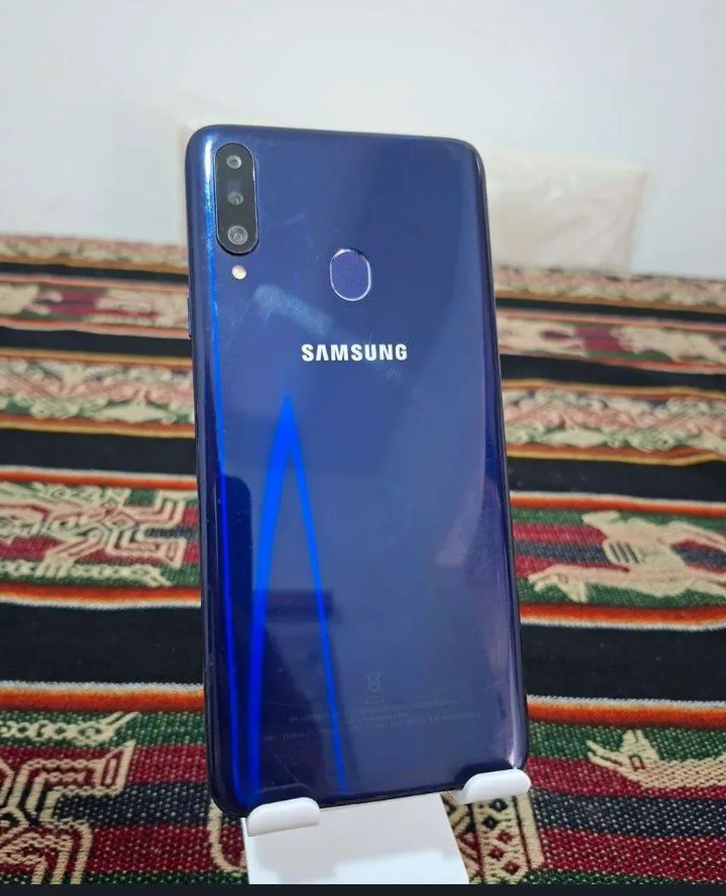 Celular Samsung a20s 