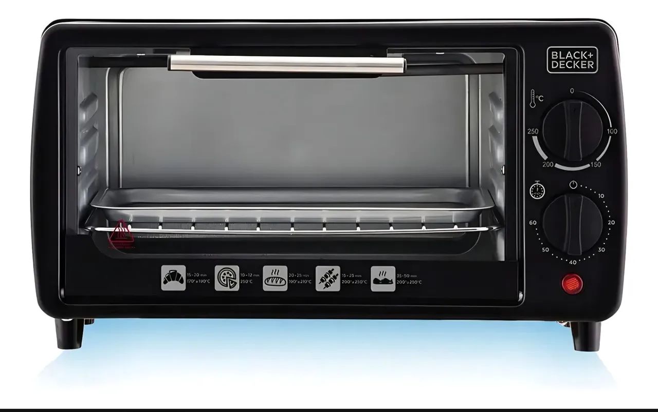 Forno Elétrico BlackDecker