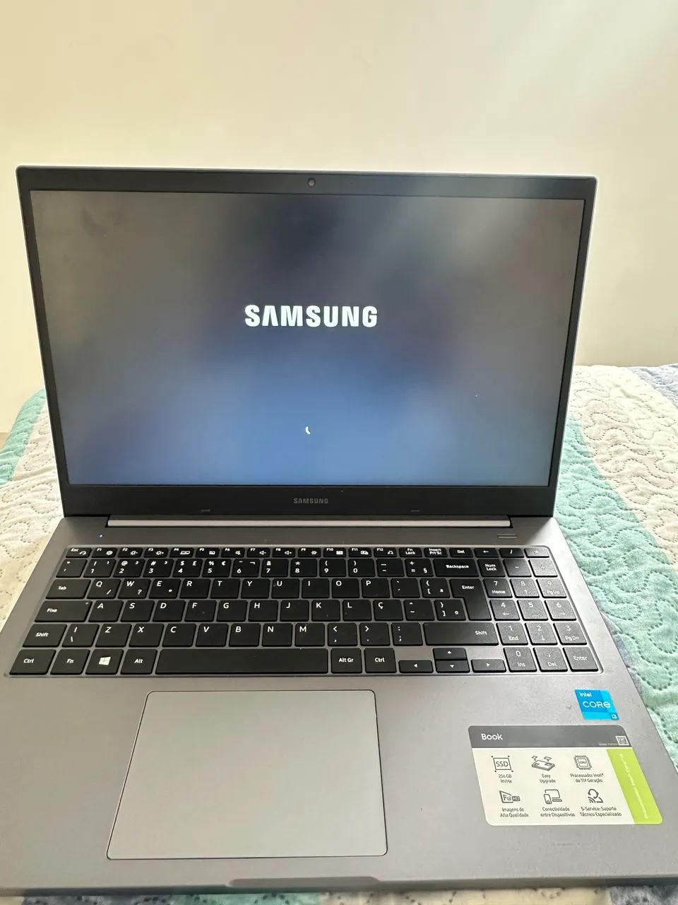 NOTEBOOK SAMSUNG - Foto 3