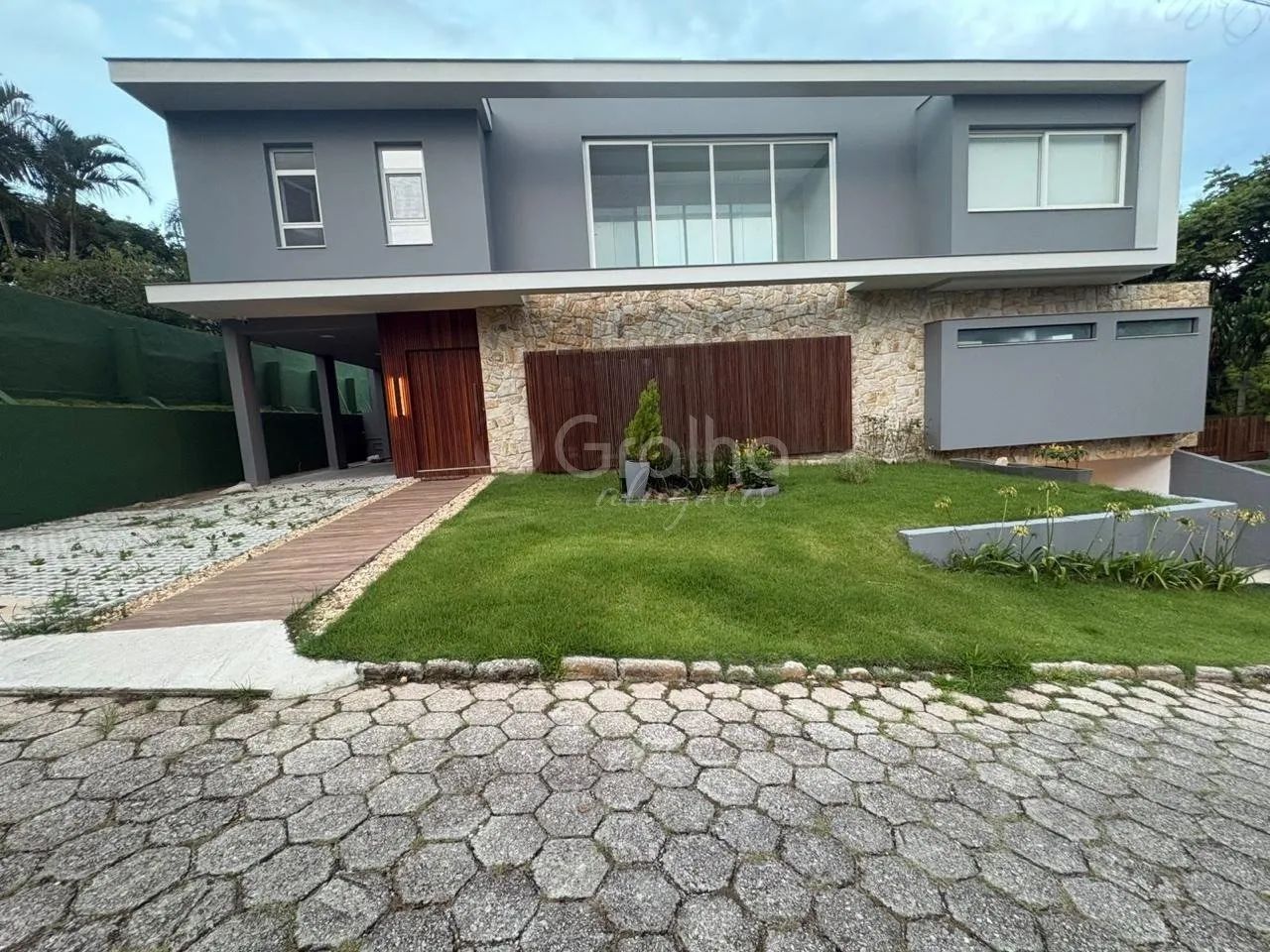 Casa em condomínio fechado com 4 suítes - Foto 2