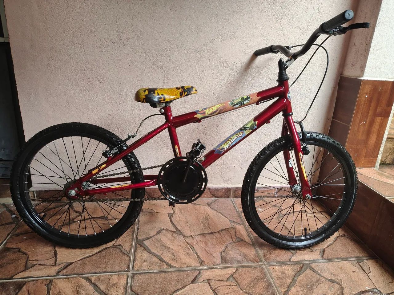 Bicicleta aro 20