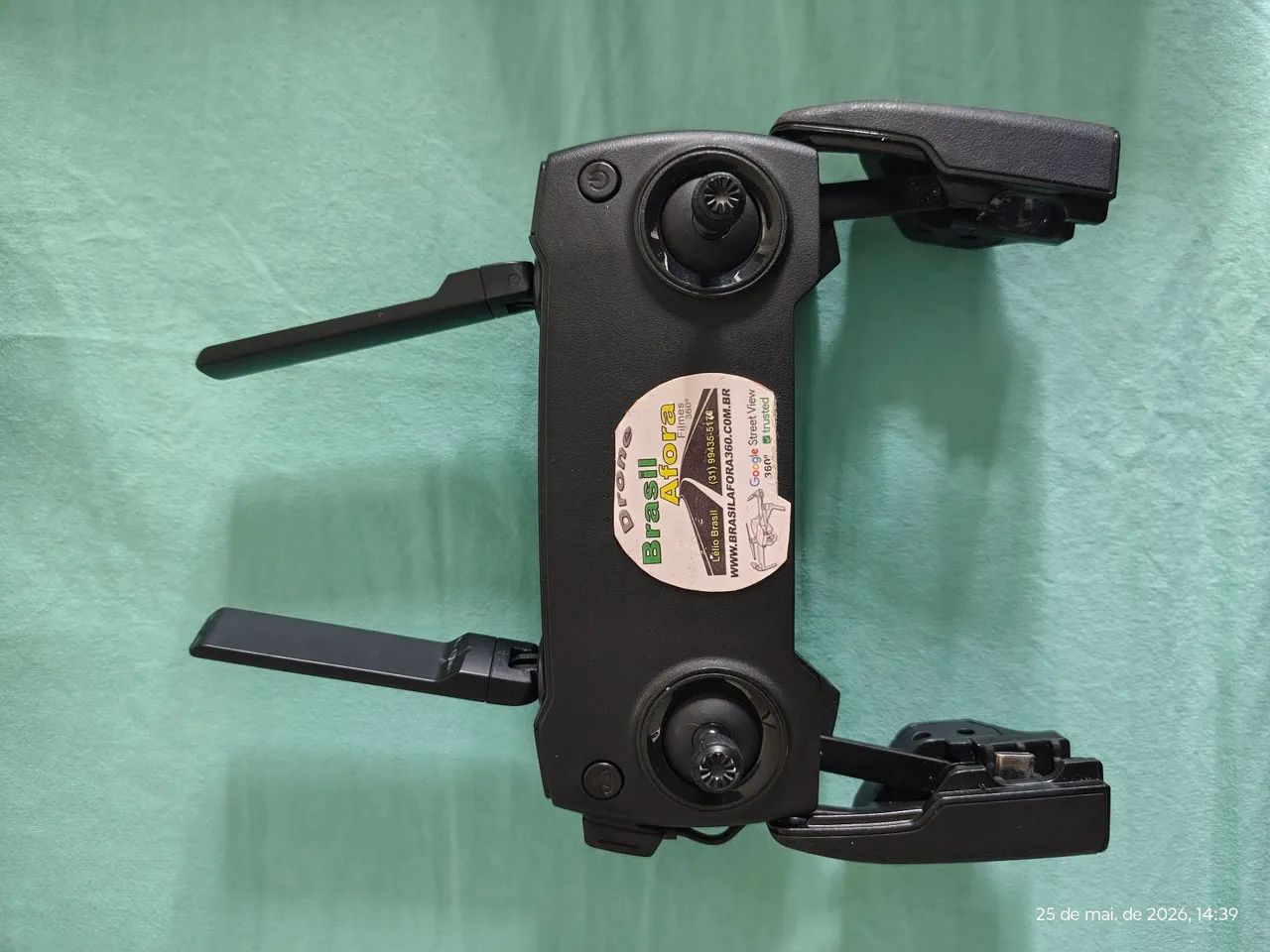 Drone Mine Mavic 1 - Foto 4