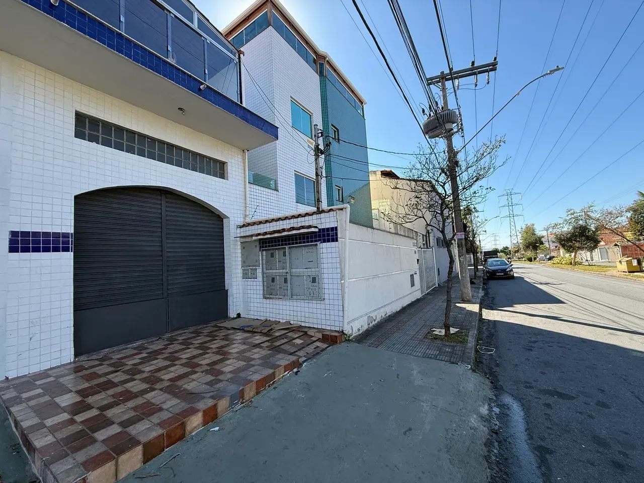 Lojas juntas ou separadas, com um banheiro em cada, excelente localização. - Foto 4