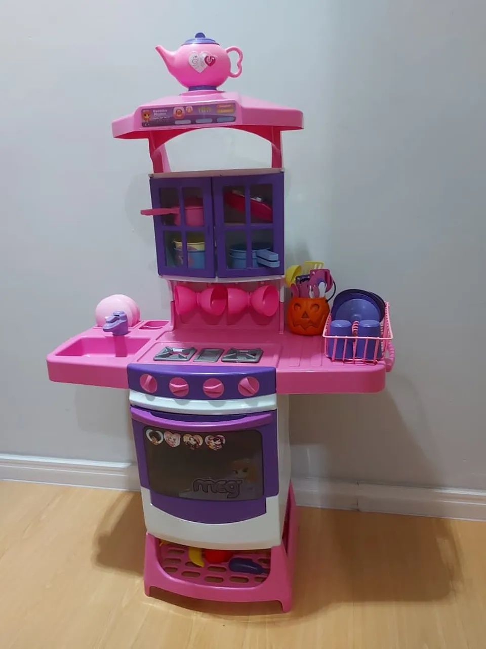COZINHA MÁGICA MEG  - Foto 2