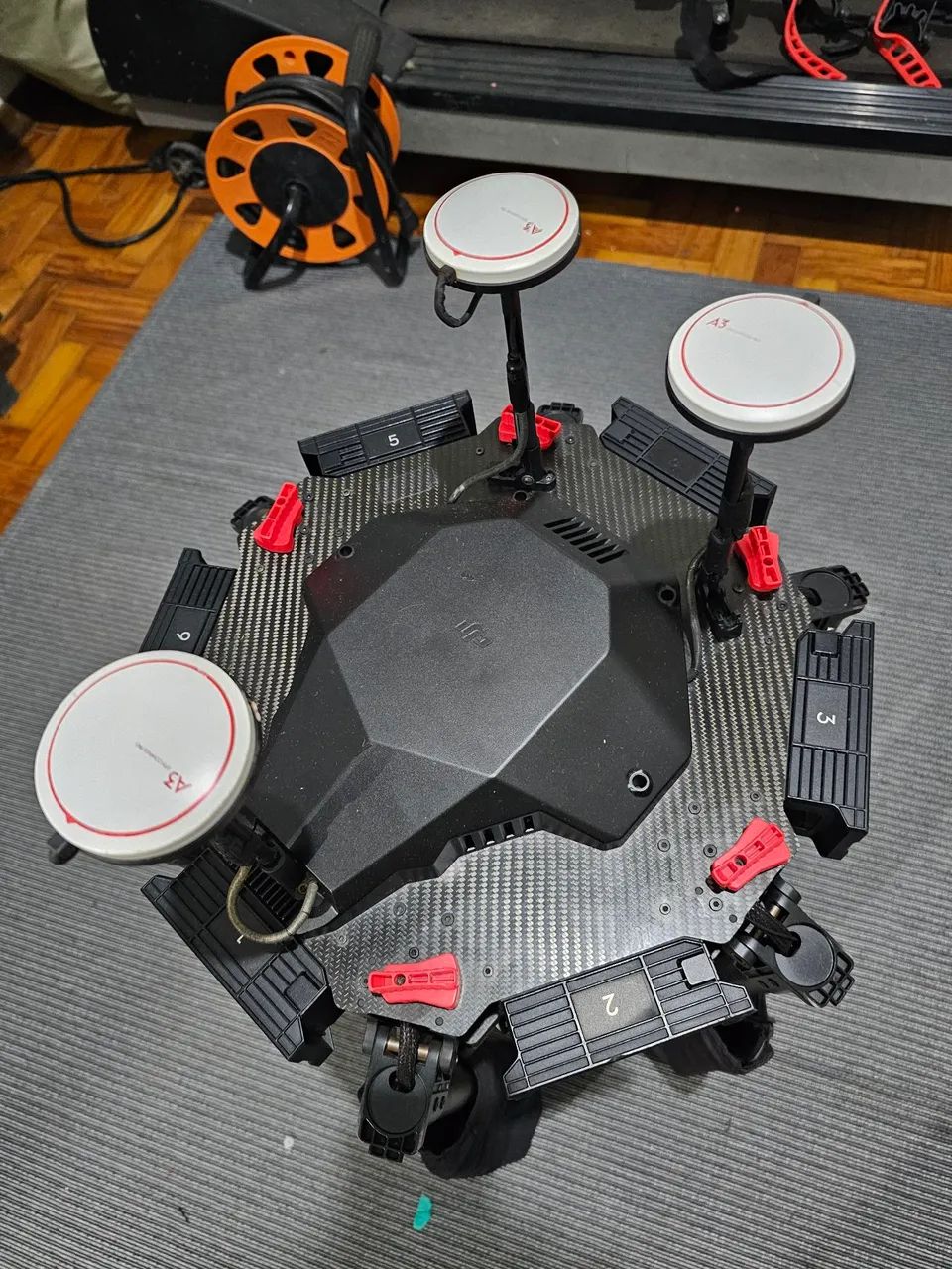 Dji matrice 600 Pro - Foto 2