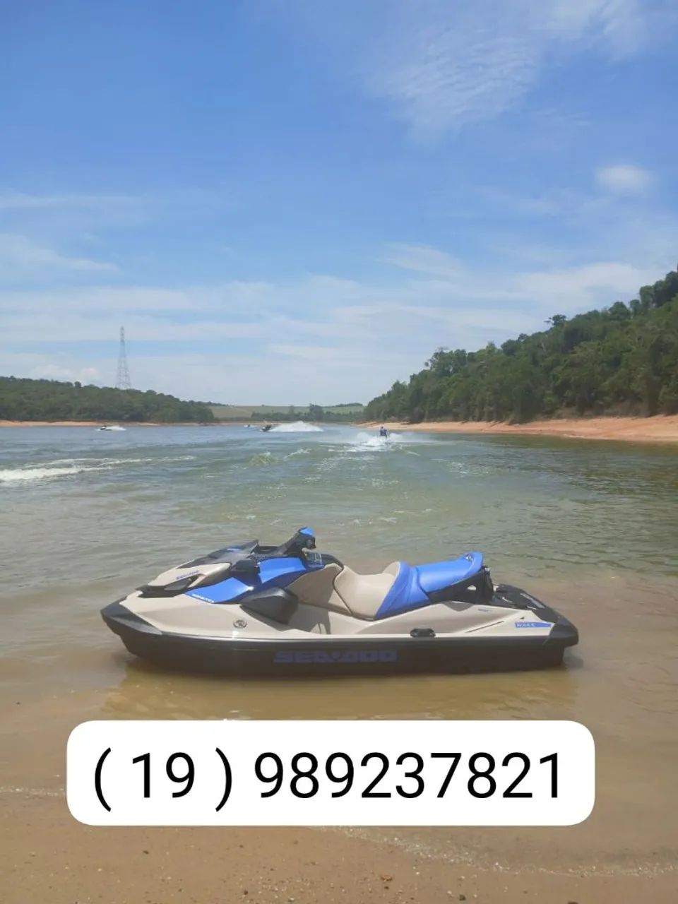 JET SKI WEKE 170  /  2026 - Foto 5