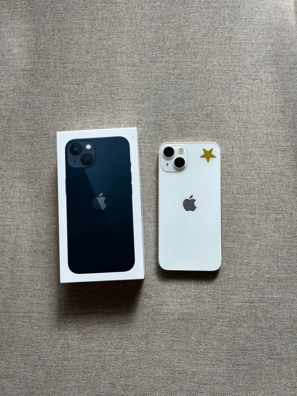 iPhone 13 Branco 128GB - Foto 2