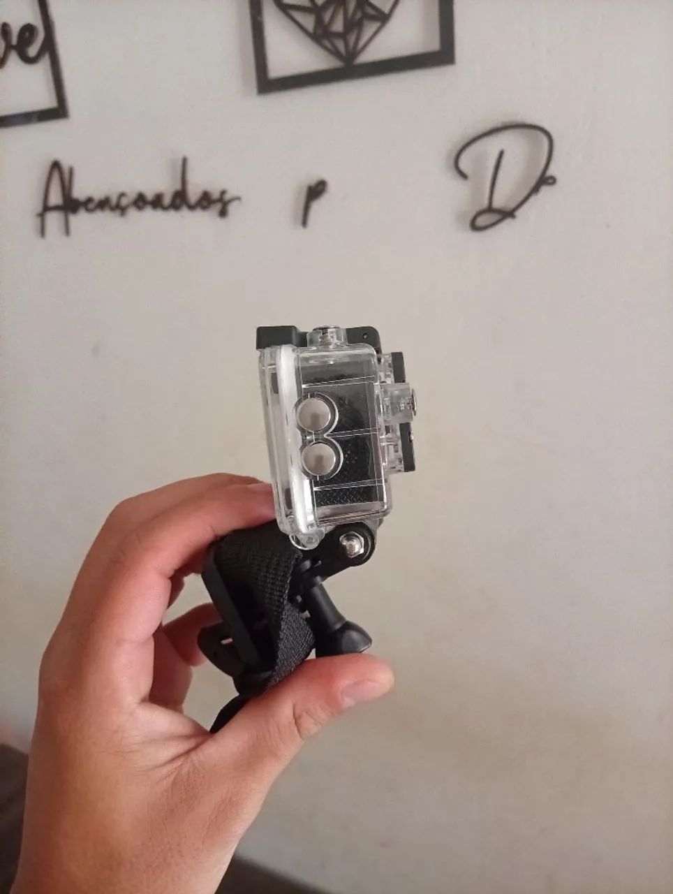 Câmera para Capacetes - Foto 2